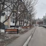 В Петропавловске состоялся мониторинг состояния благоустроенных дворовых территорий