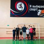 В Тамбовской области проходят спортивные мастер-классы для школьников