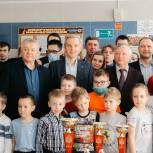 В Тюмени в микрорайоне «Тура» открылся шахматный клуб