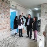 Депутатский контроль ремонтных работ прошел в Андроповском районе