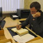 Николай Коржов провел прием пожилых горожан