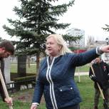 Пятигорские единороссы приняли участие в экологической акции