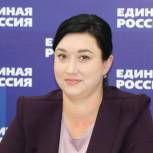 Татьяна Касаева: Консолидированная деятельность Государственной Думы и Счетной палаты доказала свою эффективность