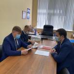 Станислав Швецов подал документы на участие в предварительном голосовании