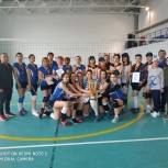 Состоялся Чемпионат Янтиковского района по волейболу среди женских команд