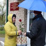 «Единая Россия» поздравила работников скорой помощи с профессиональным праздником