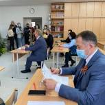 В Ханты-Мансийске написали Диктант Победы
