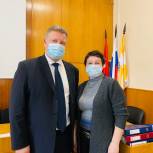 Депутат думы Ставропольского края Николай Мурашко принял участие в научно-методическом семинаре