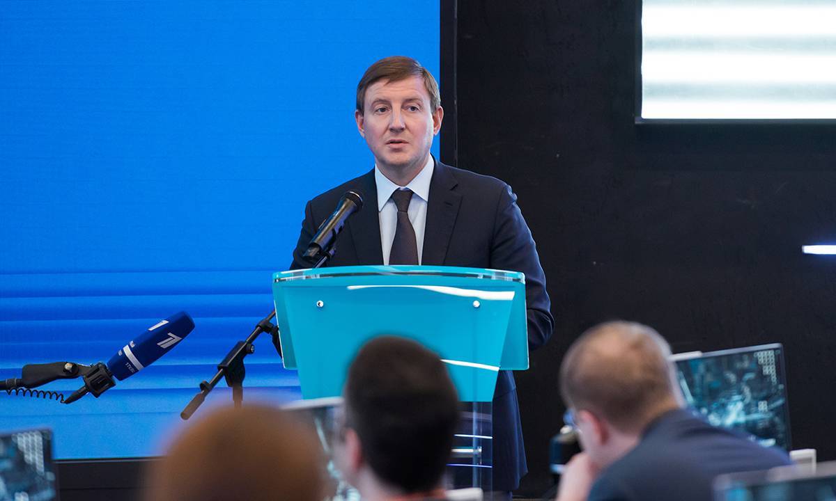 Андрей Турчак призвал регионы сделать цифровые ресурсы доступными для людей с инвалидностью
