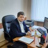 В приемной «Единой России» разбирались в вопросах ЖКХ и санаторного лечения