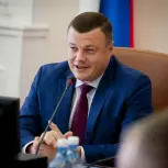 Александр Никитин поздравил депутатов Тамбовской области