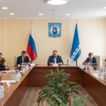 Окружные депутаты рассмотрели вопрос о проведении противопаводковых мероприятий на Ямале