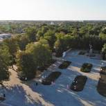 В Тихорецком районе благоустроили 2 парка