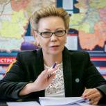 Галина Данчикова внесла в Госдуму законопроект, повышающий ответственность участников РИП