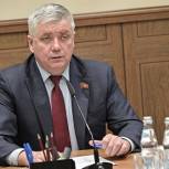 Тарас Ефимов: поддержка сельскохозяйственных территорий Подмосковья позволит создать новые бизнес кластеры в регионе