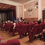 В Павловском районе прошла встреча с кандидатом Предварительного голосования