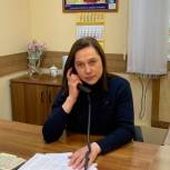 Депутат Тульской областной Думы Екатерина Толстая оказала помощь жителям города Узловая