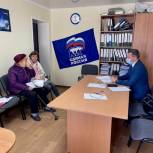 Михаил Струк: Благоустройство общественных территорий – одно из приоритетных направлений в работе с обращениями
