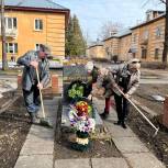 Депутаты-единороссы проводят мониторинги состояния памятников Великой Отечественной войны в Дмитровском округе