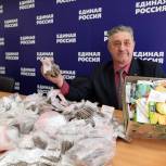 «Добрый огород»: В Приморье собирают семена для Донбасса