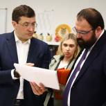 Максут Шадаев и Глеб Никитин провели встречу с нижегородскими представителями ИТ-отрасли