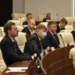 Депутаты краевого парламента приняли законопроект о создании Пермского муниципального округа