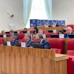 Вопросы ямальских предпринимателей - в поле зрения депутатов фракции партии «Единая Россия»
