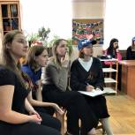 Школьники Ставрополья приняли участие в интеллектуальной битве
