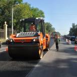 В Нижнем Новгороде на ремонт дорог в рамках БКД направлено порядка миллиарда рублей
