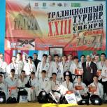 Активисты «Единой России» в муниципальных районах Омской области проводят детские спортивные мероприятия