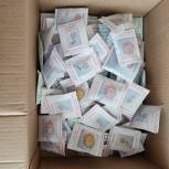 В Чкаловском районе Екатеринбурга собрали семена цветов для жителей Донбасса