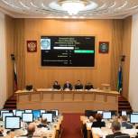 Дума Югры поддержала инициативу «Единой России» по поддержке СОНКО, действующих в сфере кибербезопасности