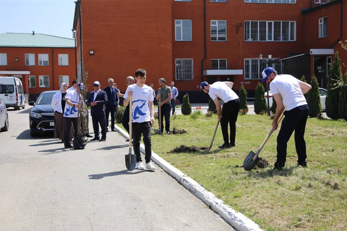 В Шалинском психоневрологическом интернате прошла ежегодная акция «Уютный  дом»