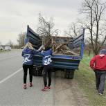 Большие субботники прошли на Ставрополье