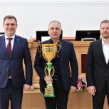 Работникам сельского хозяйства Новоселицкого округа вручили знаки отличия