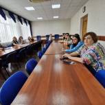 Партийцы Кыштыма провели обучение волонтёров – участников Всероссийского онлайн-голосования по выбору приоритетных объектов для благоустройства
