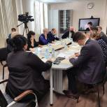 Единороссы Советского района обсудили реализацию проектов, включённых в «Карту развития Югры»