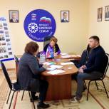 Лилия Корниенко провела прием граждан и встречу с заведующими детских садов и школ