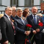 «Единая Россия» внесла в Госдуму законопроект о приравнивании Георгиевской ленты к символам воинской славы
