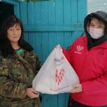 Ризван Курбанов оказал продуктовую помощь более 60 жителям Балтачевского района