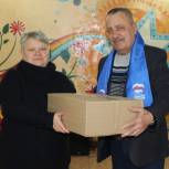 Жителям Мариуполя, прибывшим в регион, оказывают всяческую поддержку