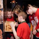 «Единая Россия» организовала в Удмуртии игру «Форт Боярд» для беженцев из ЛДНР и Украины