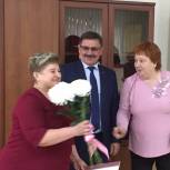 Уйские «единороссы» получили благодарности от Центрольной избирательной комиссии Российской Федерации