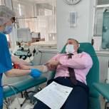 В Кирове стартовала акция по сдаче донорской крови