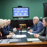 Помощники депутата Джамаладина Гасанова провели прием граждан в Левашинском районе