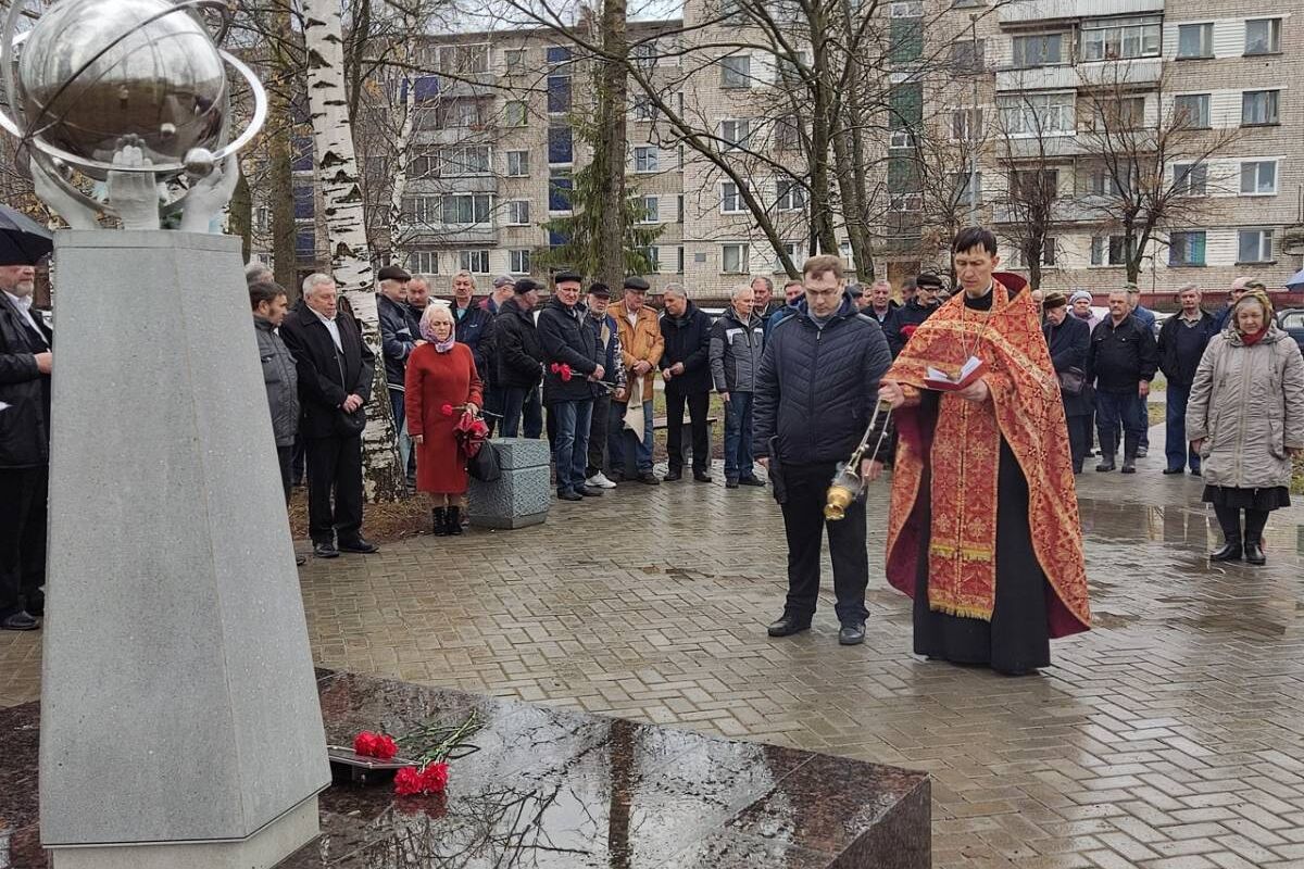 В Кирово-Чепецке почтили память ликвидаторов аварии на Чернобыльской АЭС