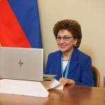 Галина Карелова высоко оценила технологические особенности Нововоронежской АЭС