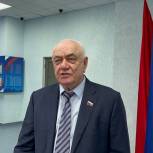 Владимир Резников присоединился к сбору гуманитарной помощи