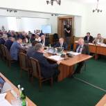 Состоялось выездное заседание Думы Ставропольского края