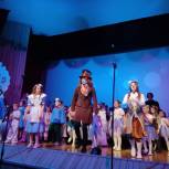 В Тарусе прошел театральный праздник для детей